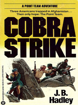 Cobra Strike - ebook